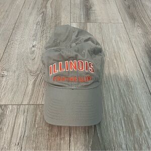 NIKE University of Illinois Hat UIUC